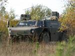 KMW Fennek 2001 года